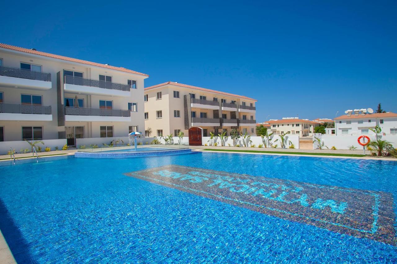 Mythical Sands Resort Протарас Екстериор снимка