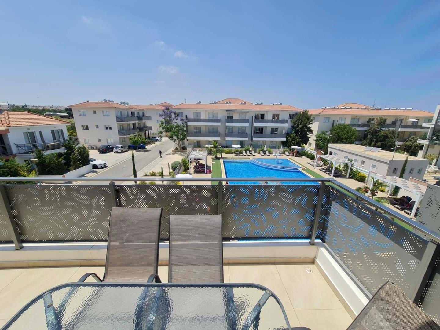 Mythical Sands Resort Протарас Екстериор снимка