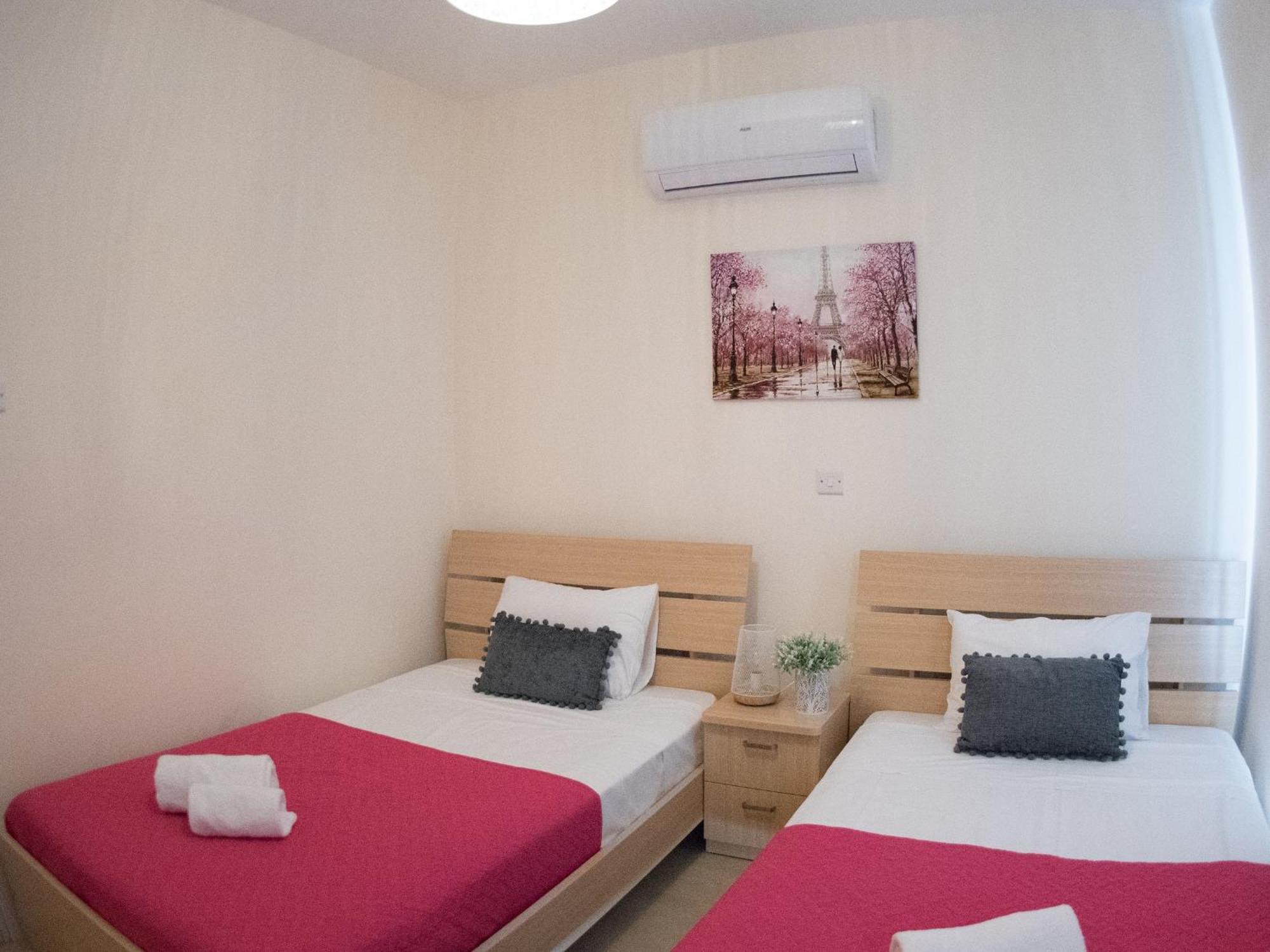 Mythical Sands Resort Протарас Екстериор снимка