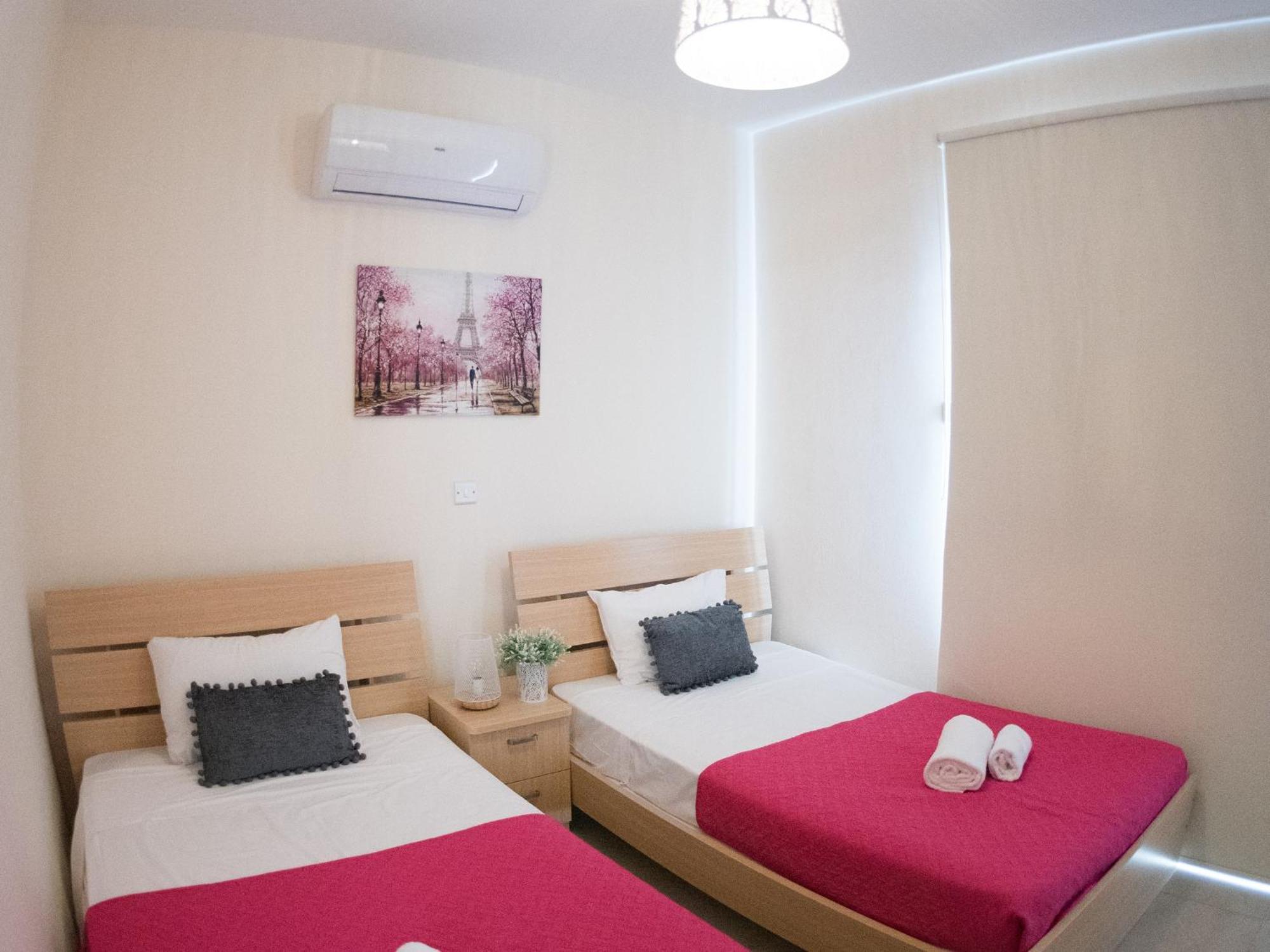Mythical Sands Resort Протарас Екстериор снимка