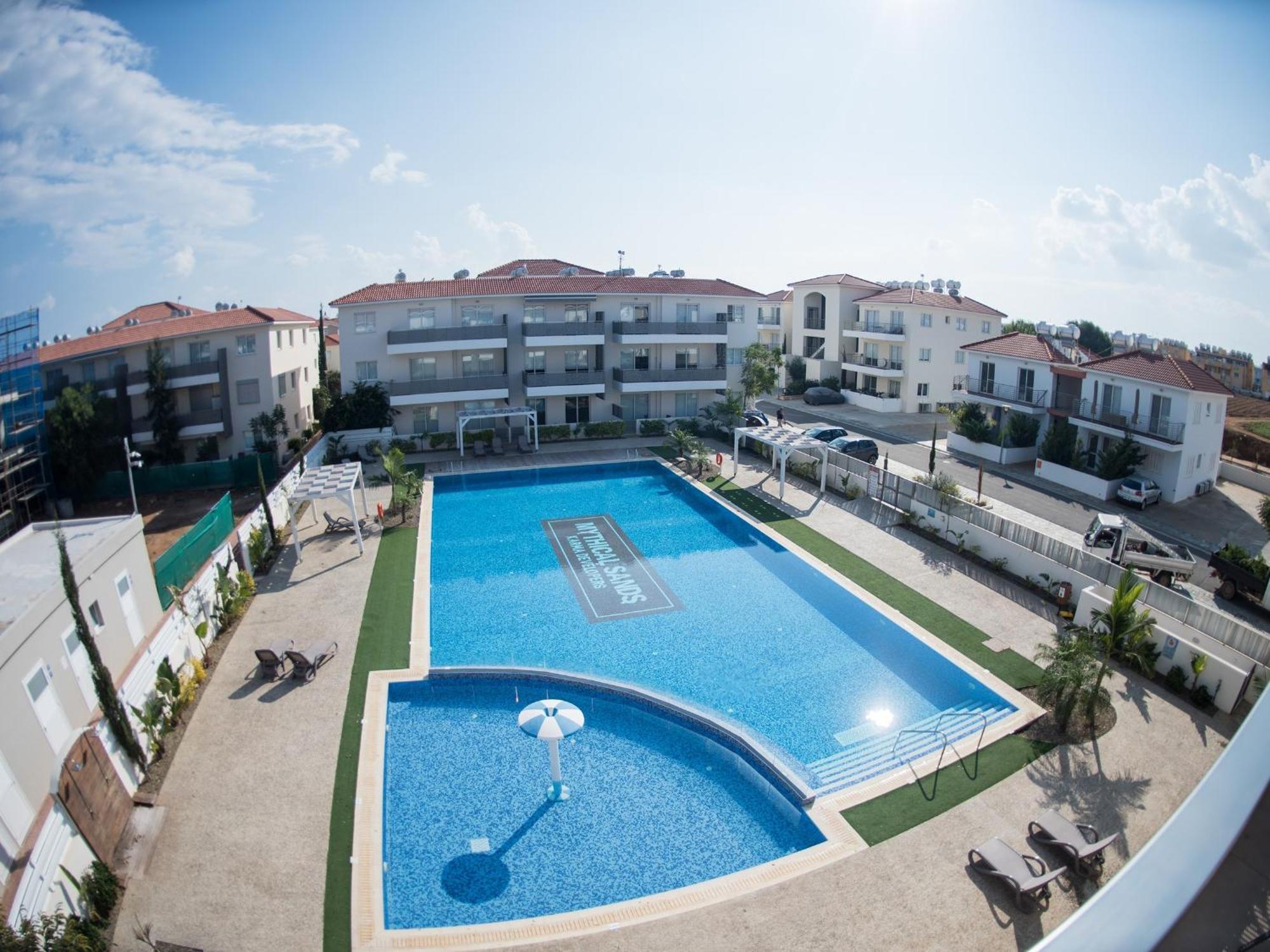 Mythical Sands Resort Протарас Екстериор снимка