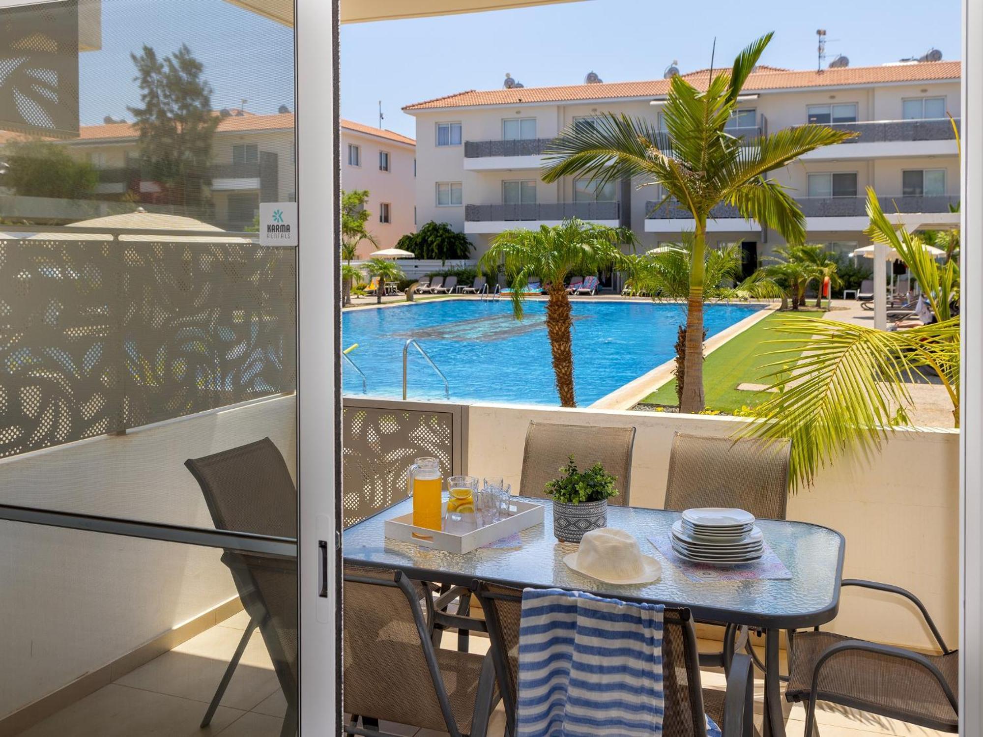 Mythical Sands Resort Протарас Екстериор снимка