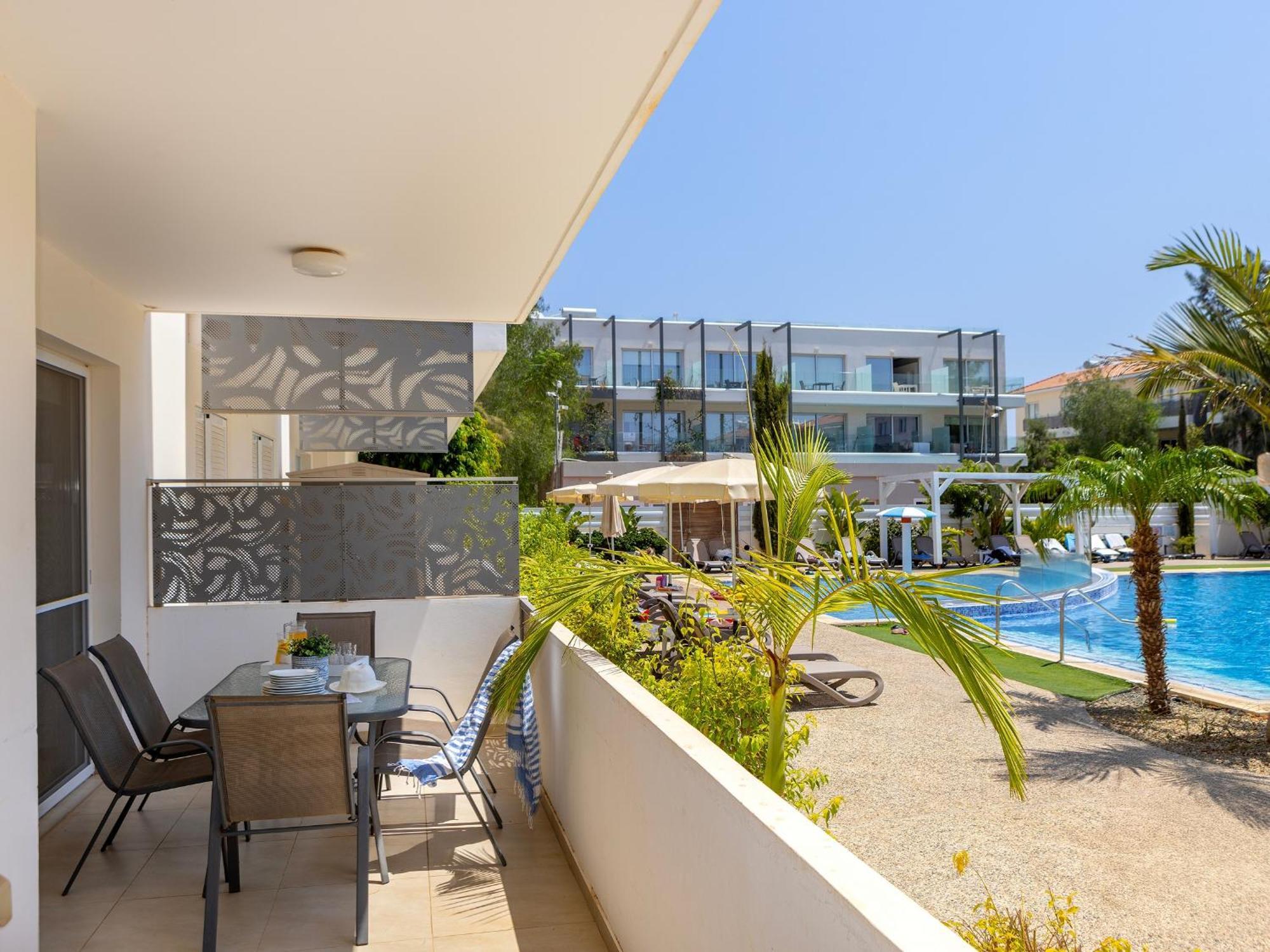 Mythical Sands Resort Протарас Екстериор снимка