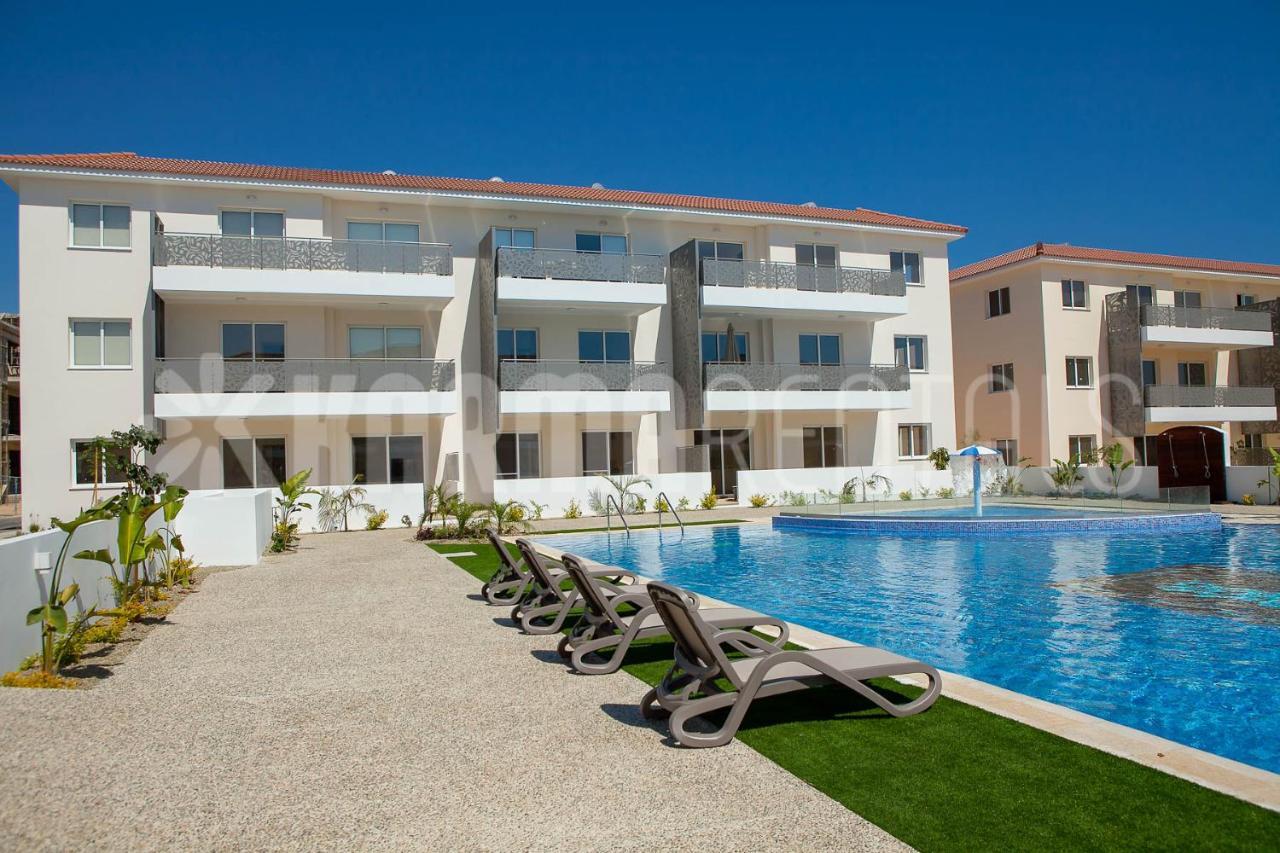 Mythical Sands Resort Протарас Екстериор снимка
