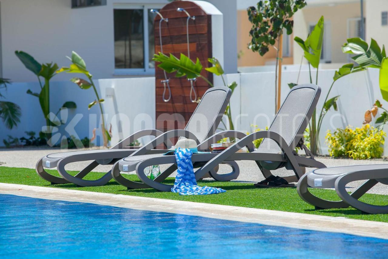 Mythical Sands Resort Протарас Екстериор снимка